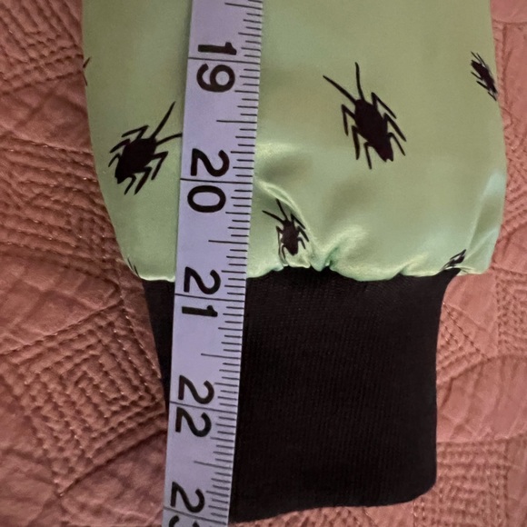 Black Milk BEETLEJUICE BOMBER JACKET - LIMITED Size M - Picture 14 of 16